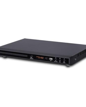 Dvd-afspiller Denver Dvh-1245 Sort  Hdmi Usb