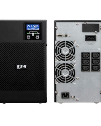 Eaton 9e2000i Interaktiv Ups   600    Tårn