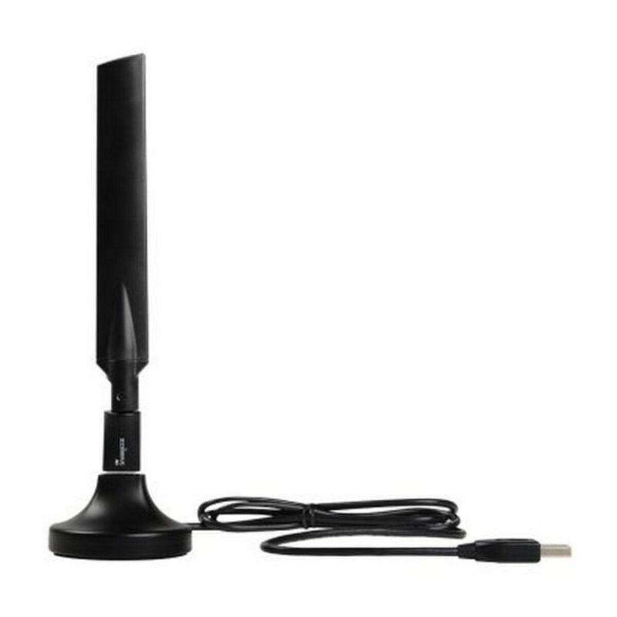 Edimax Ew-7811uac Ac600 Adgangspunkt        Dbi  Sort