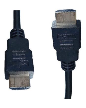 Edm Hdmi-kabel 51269  Hun-hun  Sort