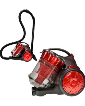 Edm Product Multi-cyklon Støvsuger 700   Rød