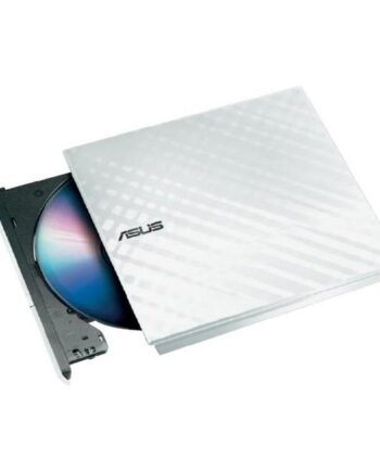 Ekstern Dvd-optager Asus 90-dq043 Hvid