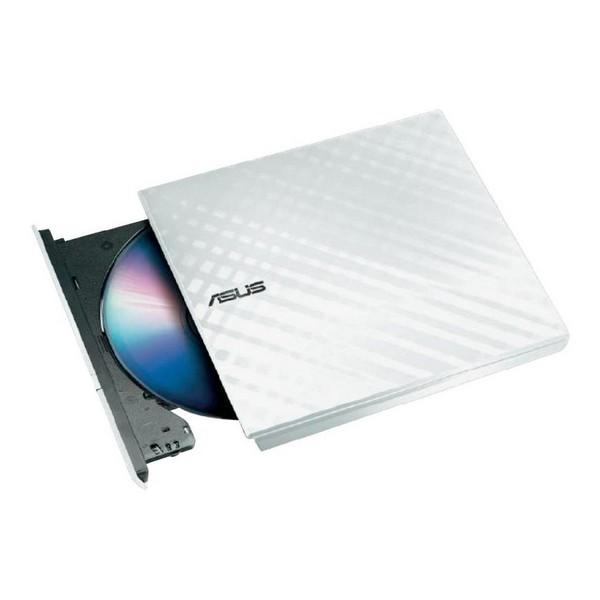 Ekstern Dvd-optager Asus 90-dq043 Hvid