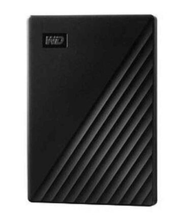 Ekstern Harddisk Western Digital My Passport     Quot  Sort   Tb