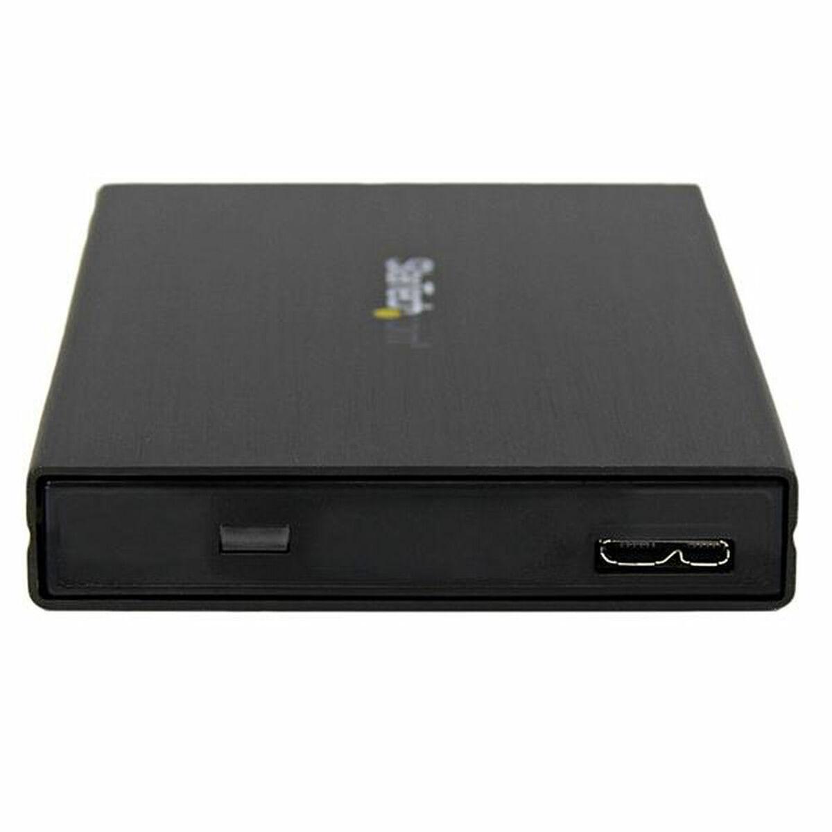 Startech Harddiskkabinet S2510bmu33 Usb Sata