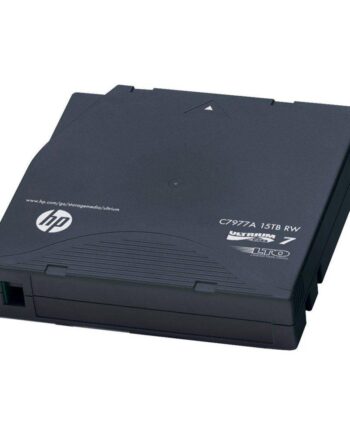 Hpe Lto Ultrium   Datakassette 15 Tb  C7977a