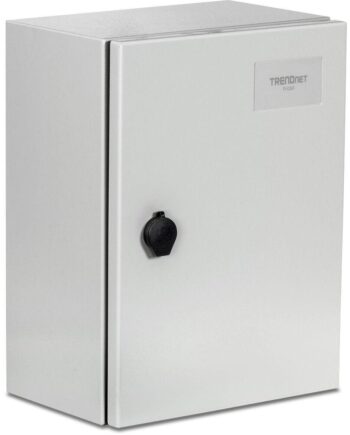 Trendnet Ti-ca2 Vægmonteret Rack Kabinet  Ip66  30 Cm Bredde