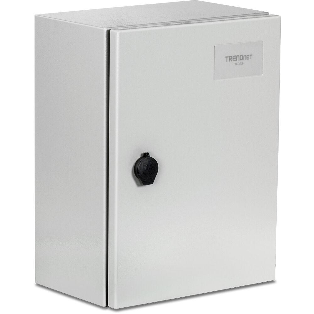 Trendnet Ti-ca2 Vægmonteret Rack Kabinet Ip66 30 Cm Bredde