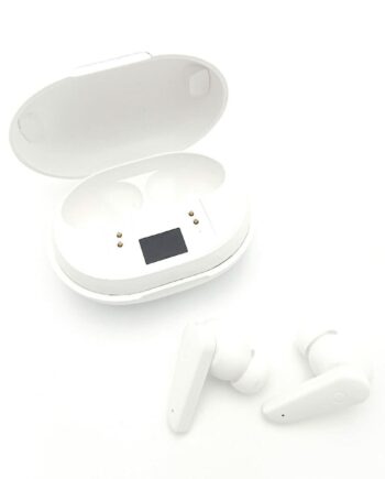 Elbe Abtws005b Trådløse In-ear Høretelefoner Hvid