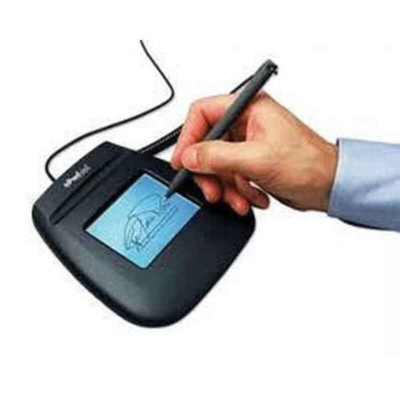 Epadlink Vp9805 Grafisk Tegneplade Med Pen Sort