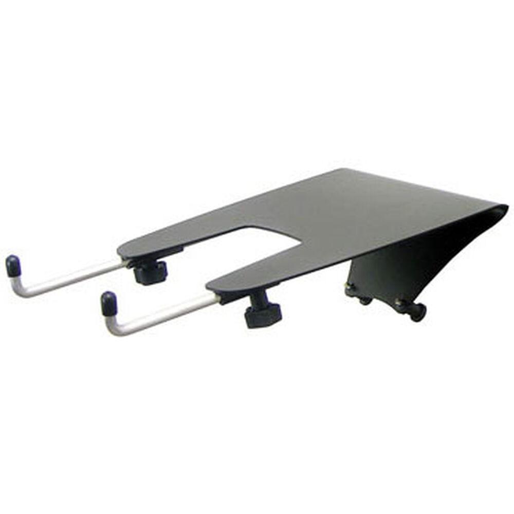Ergotron 50-193-200 Notebookstativ Fast Justerbart Sort