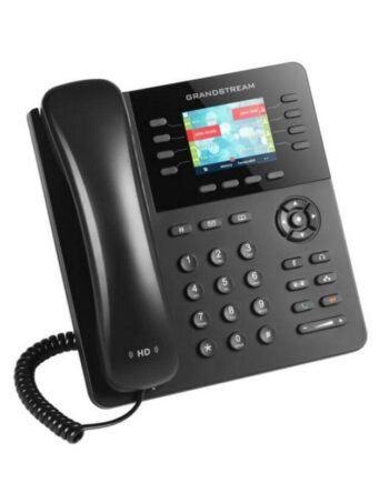 Fastnettelefon Ip Grandstream Gs-gxp2135 Sort