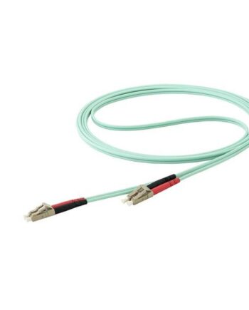 Startech Optisk Fiberkabel Lc-lc  10   Blå