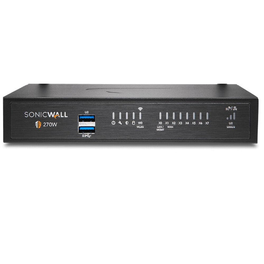Firewall Router Sonicwall Tz270 Availability