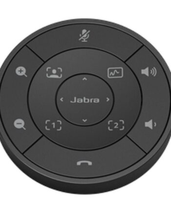 Jabra Panacast 50 Fjernbetjening Sort