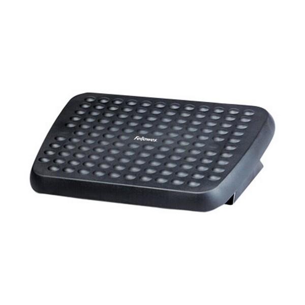 Fodstøtte Fellowes Ergonomisk  Justerbar  Sort  48121-70