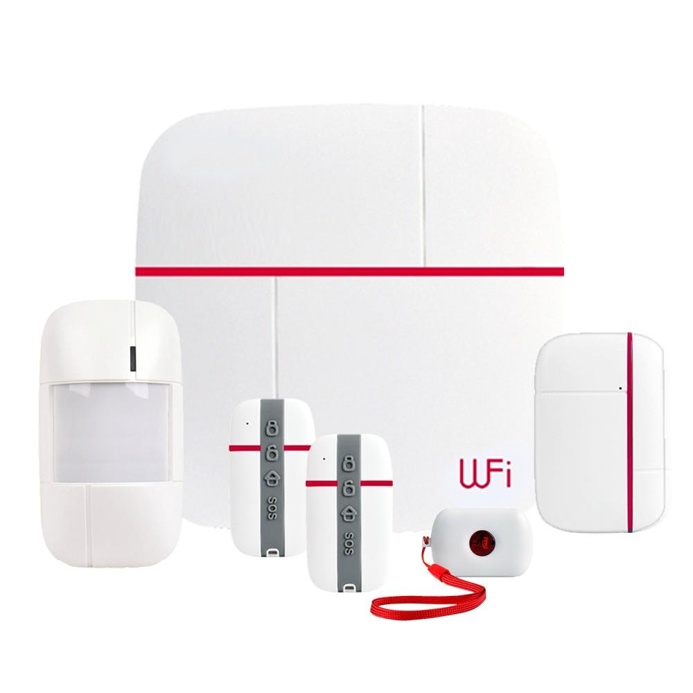 G5 Tyverialarm Intelligent Alarm System