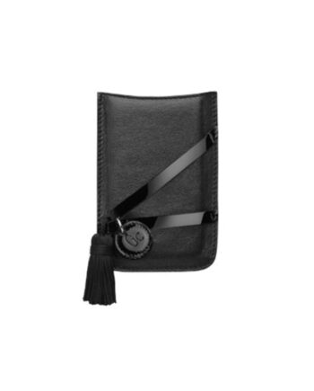 Gc Watches Mobilcover   Læder Sort  Iphone-blackberry-l08001l1