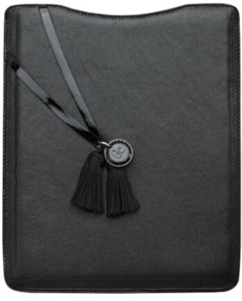 Gc Watches Tablet Cover   Læder Sort  25   20 Cm  Ipad-l03009l2
