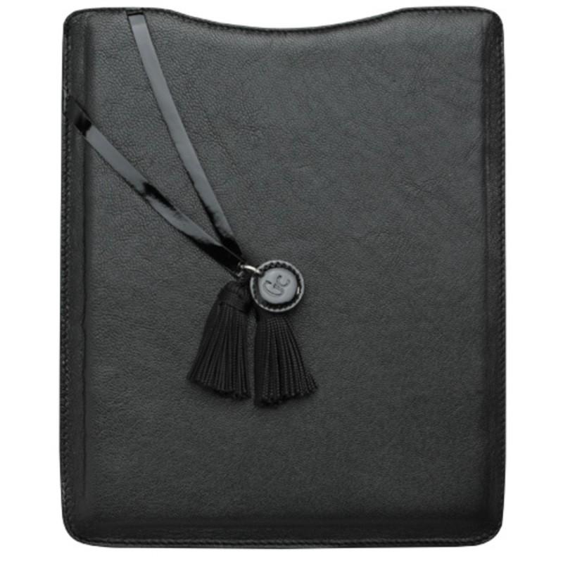 Gc Watches Tablet Cover Læder Sort 25 20 Cm Ipad-l03009l2