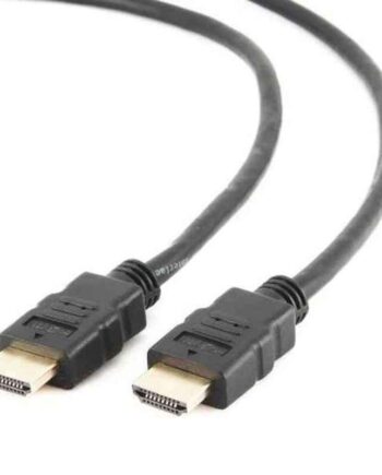 Gembird Hdmi-kabel 4k Ultra Hd 20    Sort