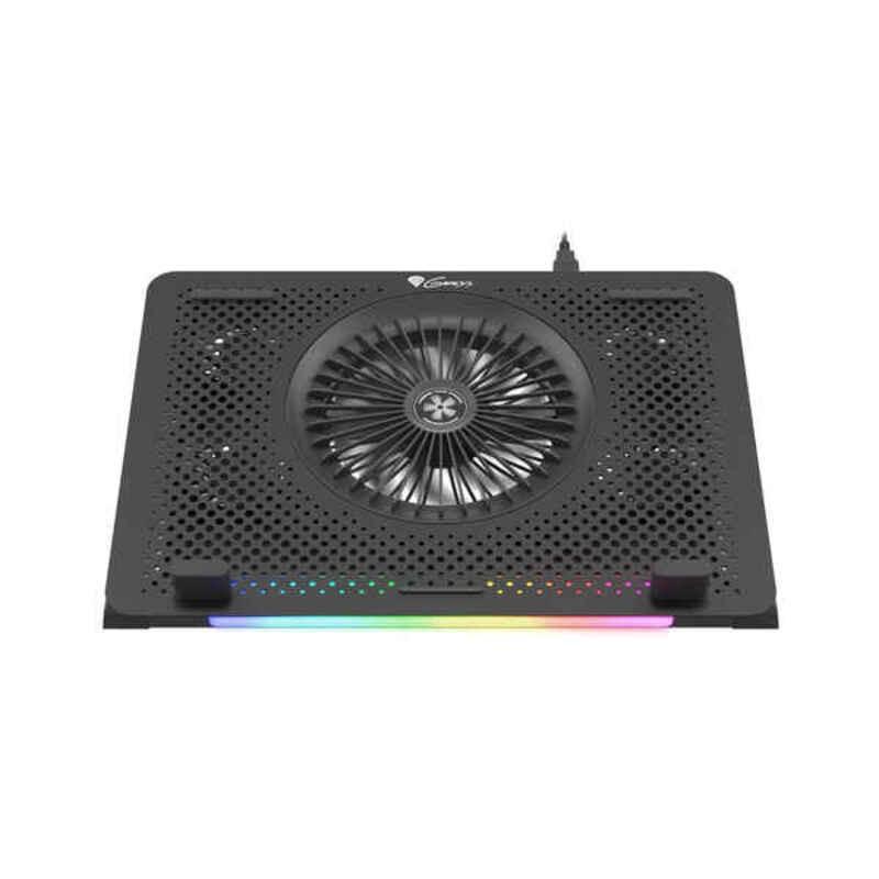 Genesis Nhg-1678 Laptopkøler Kølingsbase  Sort