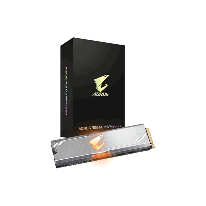 Gigabyte Aorus Rgb     Nvme Ssd 256 Gb