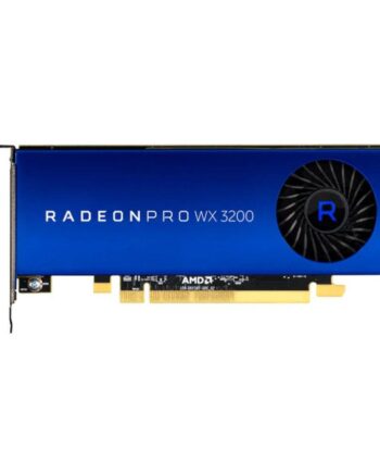 Amd Radeon Pro Wx 3200 Grafikkort   Gb Gddr5  100-506115