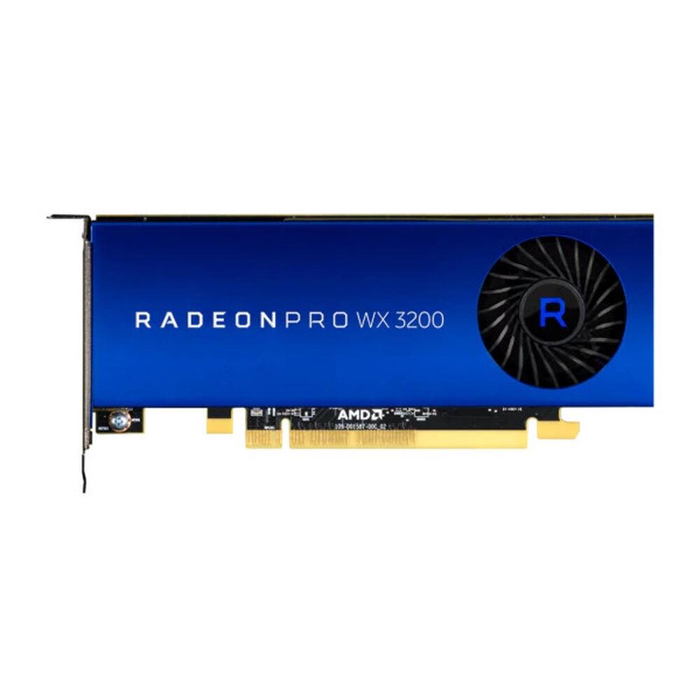 Amd Radeon Pro Wx 3200 Grafikkort Gb Gddr5 100-506115