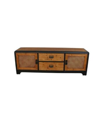 Gran Tv-stander   Metal  150   40   50 Cm