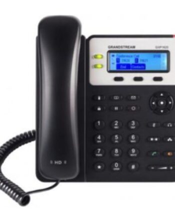 Grandstream Gxp1620 Ip-telefon Med Lcd Sort