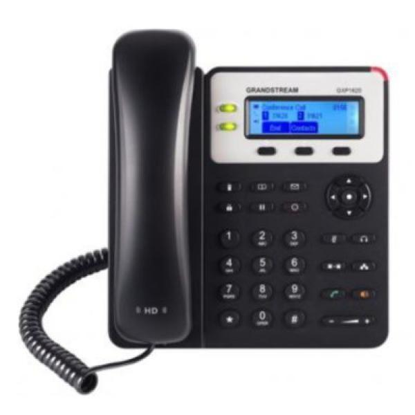 Grandstream Gxp1620 Ip-telefon Med Lcd Sort