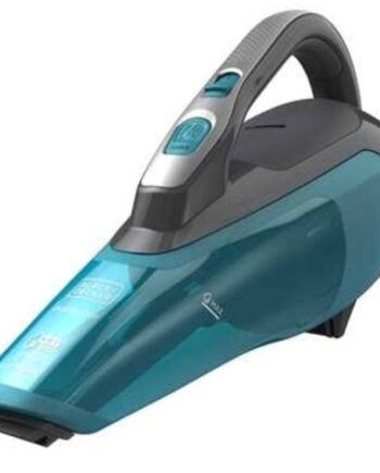 Håndholdt Støvsuger Black   Decker Wda320j-qw Blå