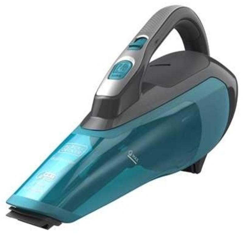 Håndholdt Støvsuger Black Decker Wda320j-qw Blå