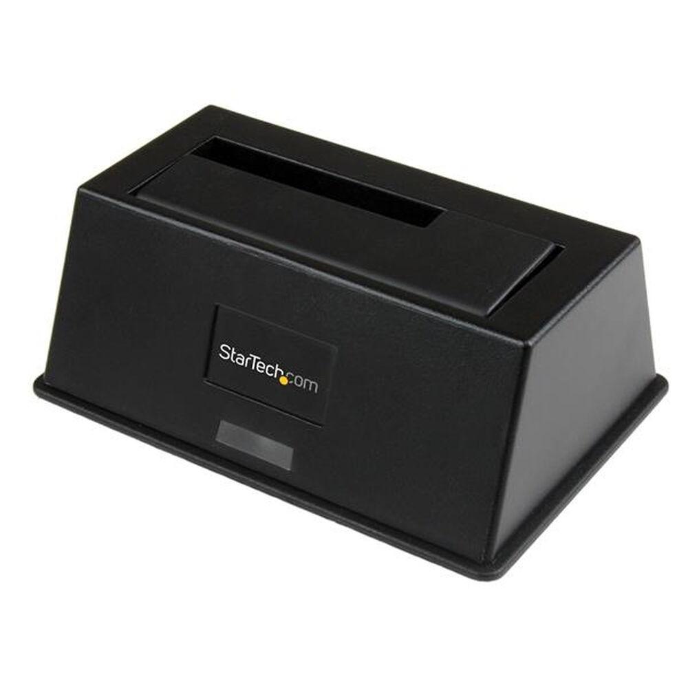 Startech Sdocku33bv Usb Dok Til Sata Harddisk