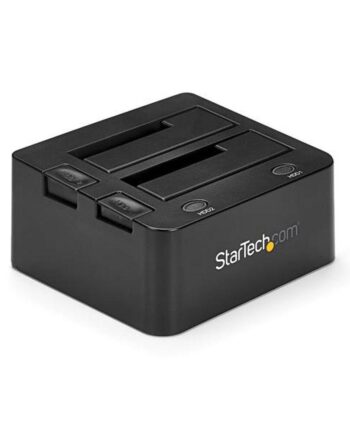 Startech Dockingstation Til          Sata Hdd Ssd Usb      Satdock22u3s