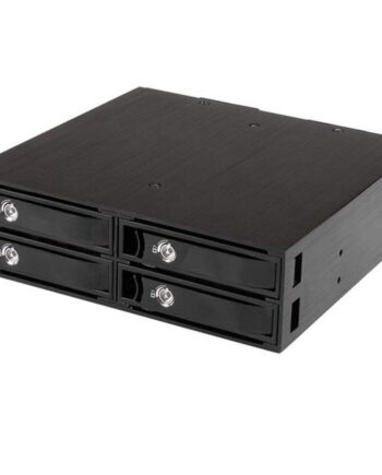 Startech Satsasbp425      Hot-swap Rack Sort Aluminium