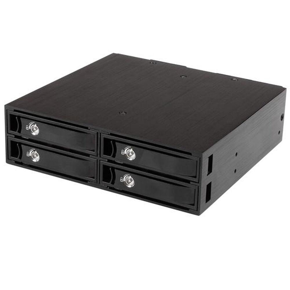 Startech Satsasbp425 Hot-swap Rack Sort Aluminium