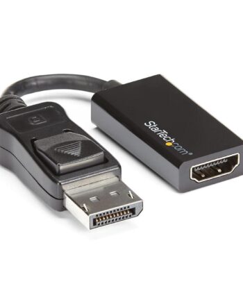 Startech Displayport Til Hdmi-adapter 4k60  Sort