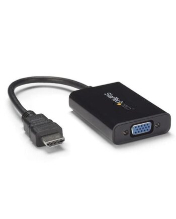 Startech Hdmi Til Vga Adapter Hd2vgaa2 1920   1080