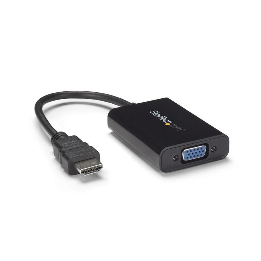 Startech Hdmi Til Vga Adapter Hd2vgaa2 1920 1080