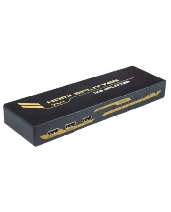 Dcu Tecnologic Deler 1x8 Hdmi Splitter Sort