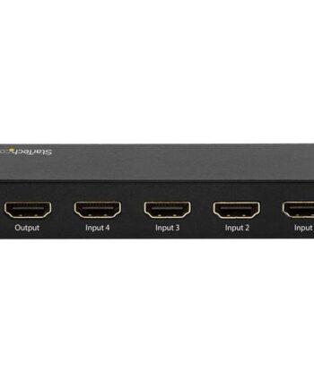Startech Hdmi-switch Vs421hd20 4x1  Sort