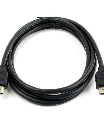 Neomounts Hdmi-kabel Hdmi35mm 10    Sort  Han Han