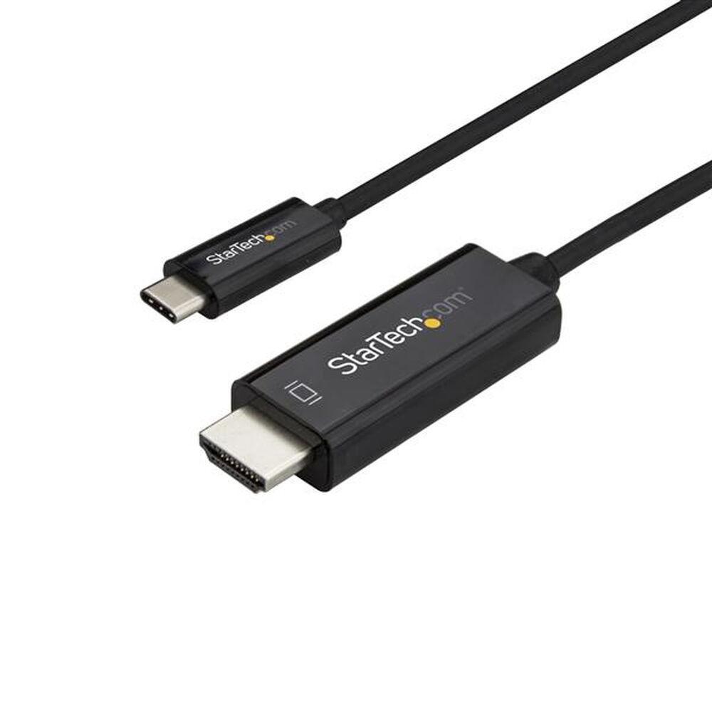 Startech Usb- Til Hdmi-kabel Adapter Sort Cdp2hd1mbnl