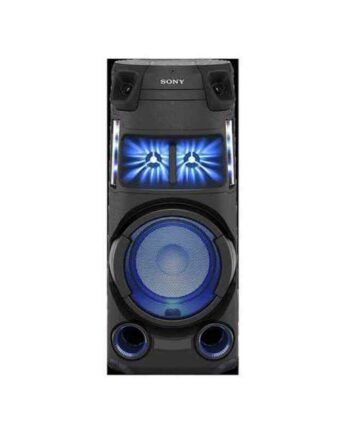 Sony Mhcv43d Bluetooth Højttalersystem Sort  Gulvmodel