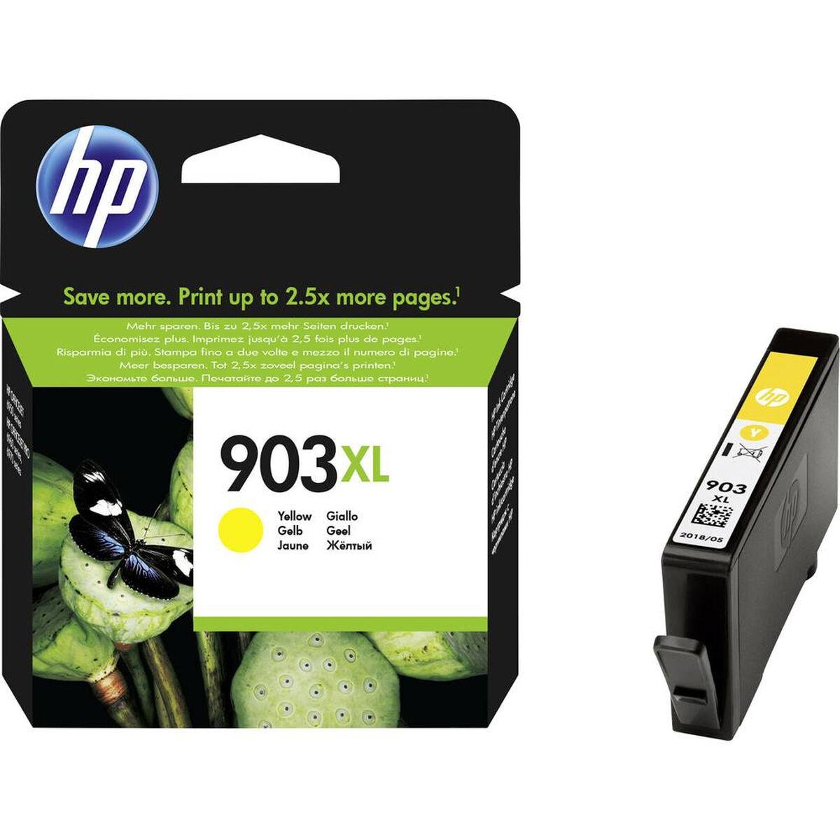 Hp 903 Gul Original Blækpatron
