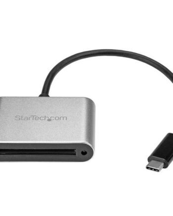 Startech Cfastrwu3c Kortlæser Usb-   Sølv