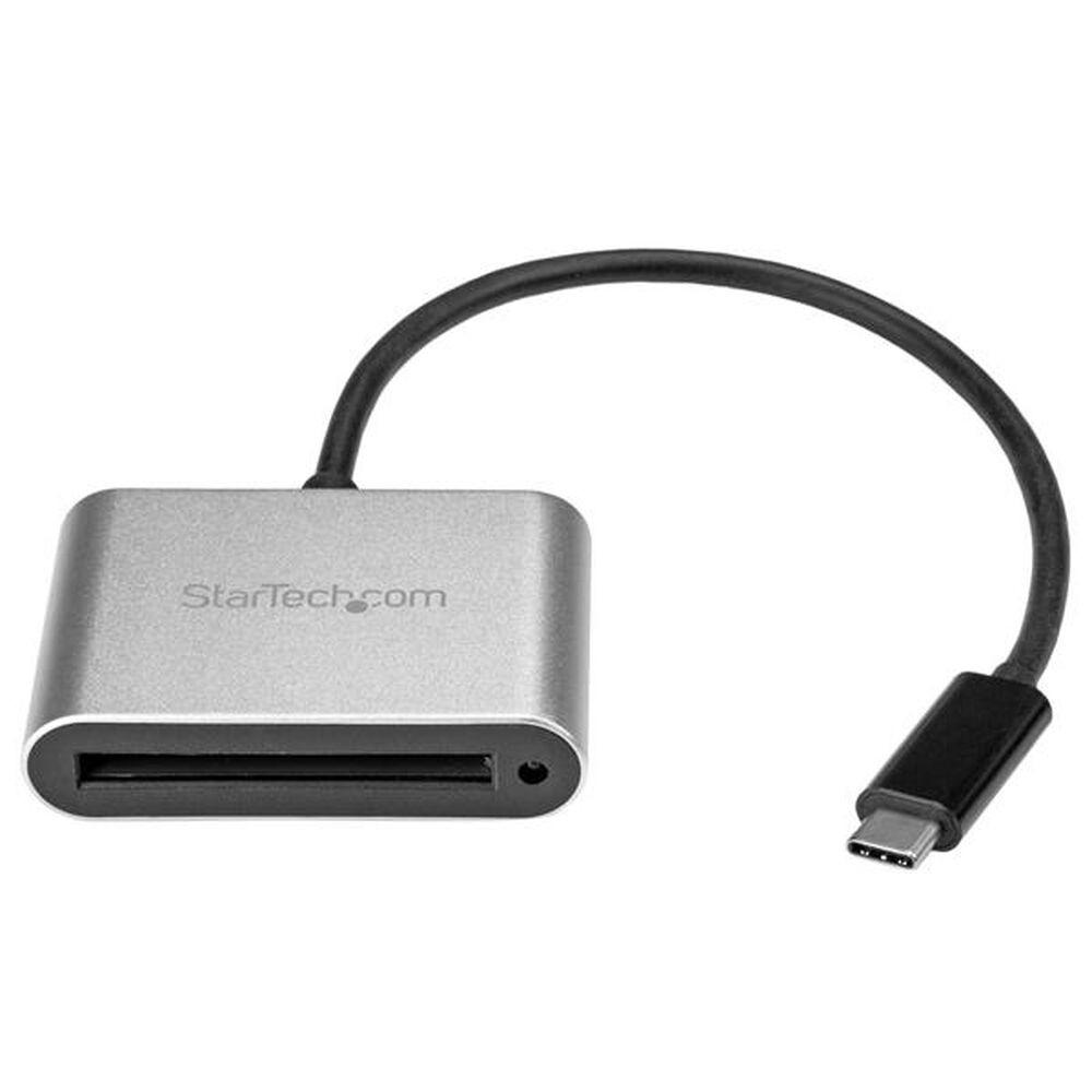 Startech Cfastrwu3c Kortlæser Usb- Sølv