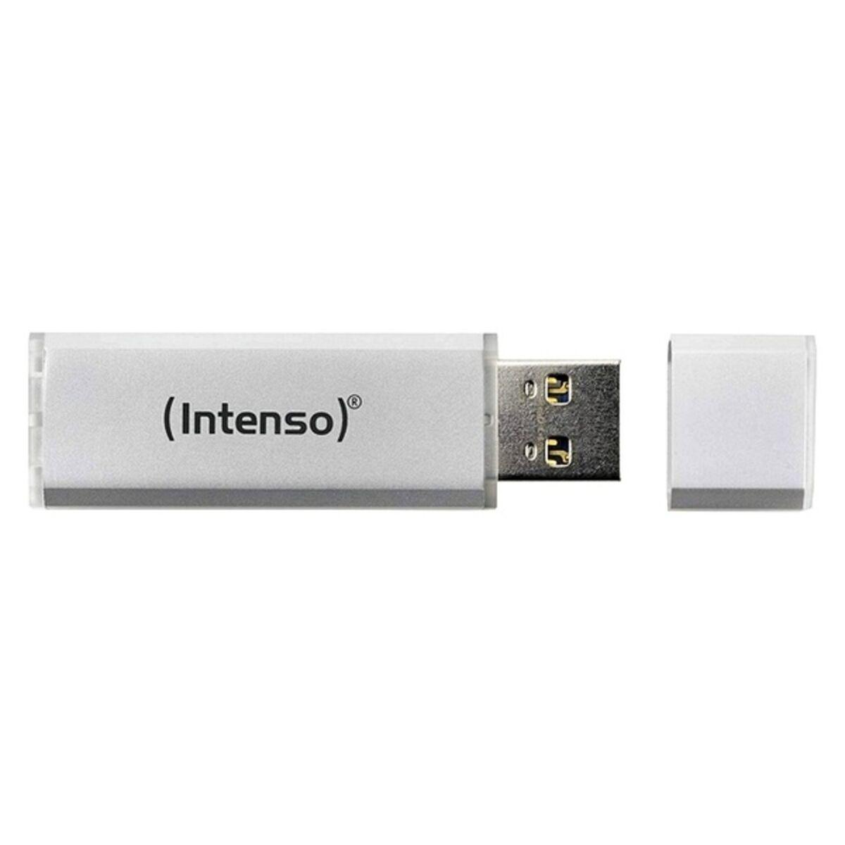 Intenso Ultra Line Usb-stick 512 Gb Usb      Sølv